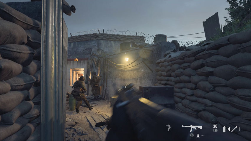 прохождение Call of Duty Vanguard