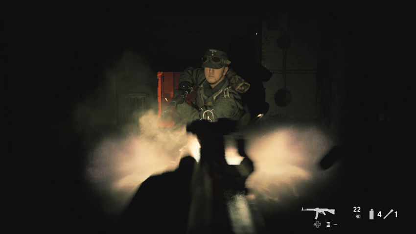 прохождение Call of Duty Vanguard