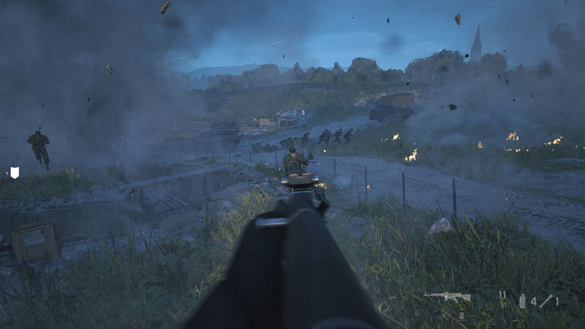 прохождение Call of Duty Vanguard