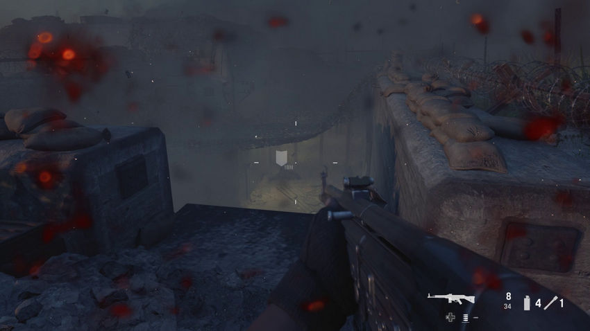 прохождение Call of Duty Vanguard