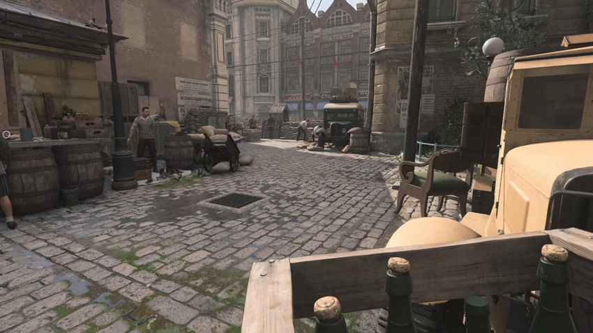 прохождение Call of Duty Vanguard