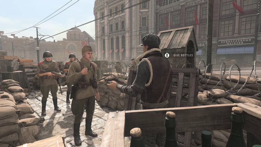 прохождение Call of Duty Vanguard