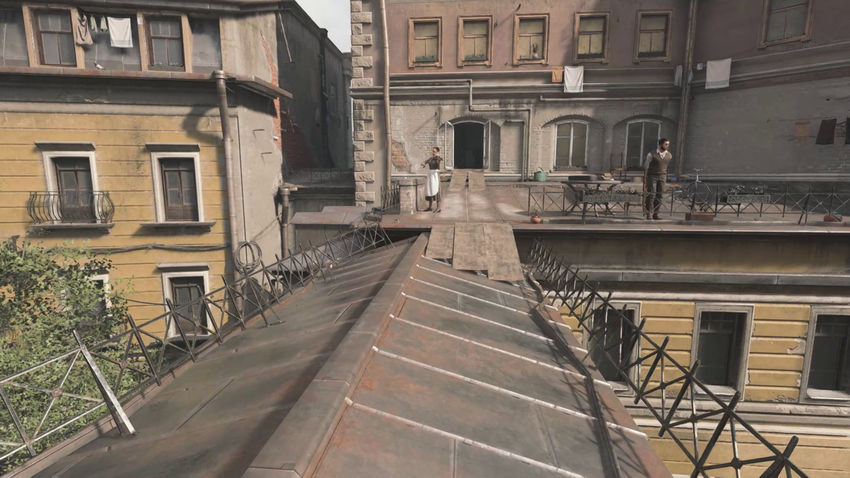 прохождение Call of Duty Vanguard