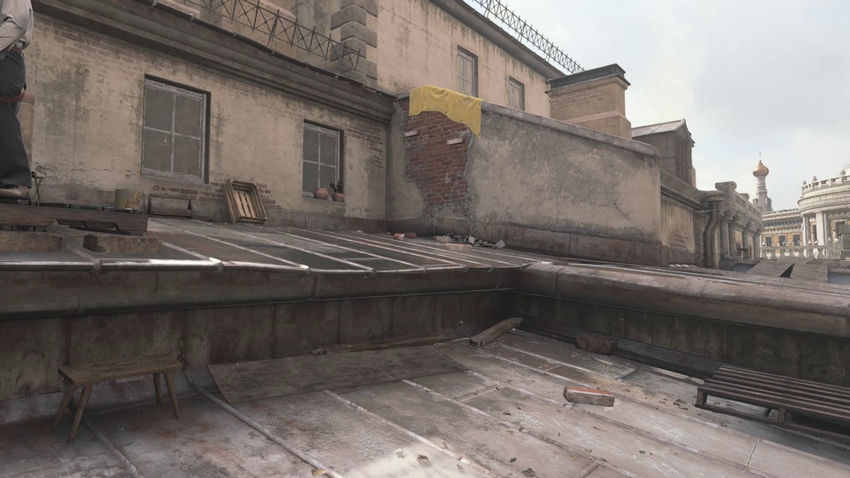 прохождение Call of Duty Vanguard