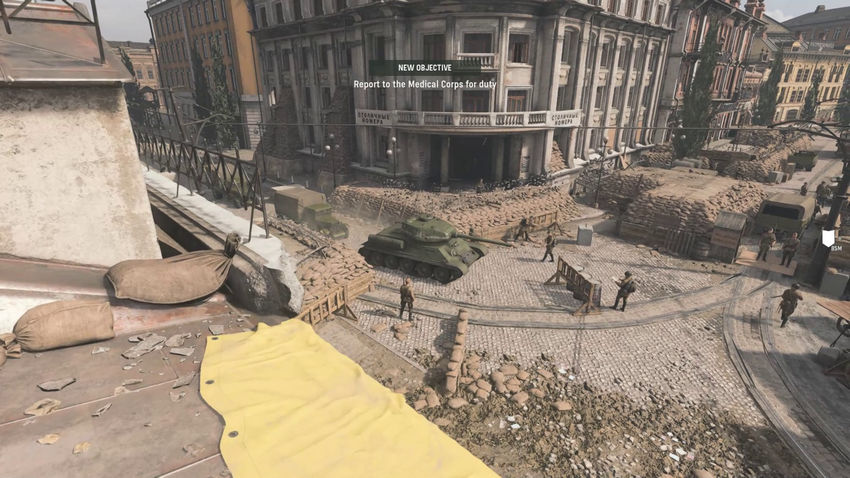 прохождение Call of Duty Vanguard