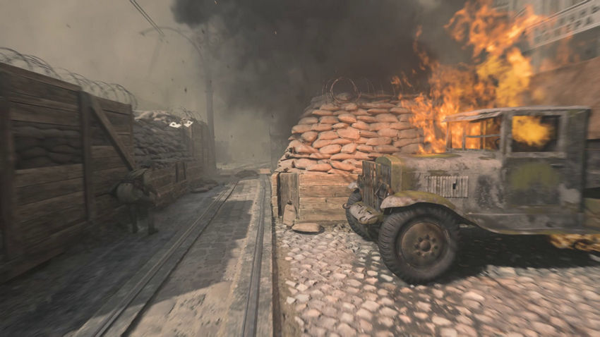 прохождение Call of Duty Vanguard