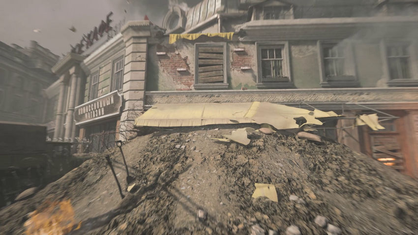 прохождение Call of Duty Vanguard