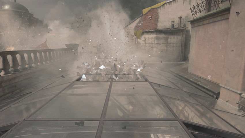 прохождение Call of Duty Vanguard