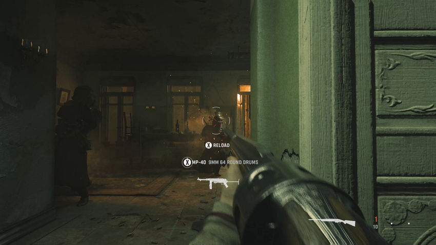 прохождение Call of Duty Vanguard