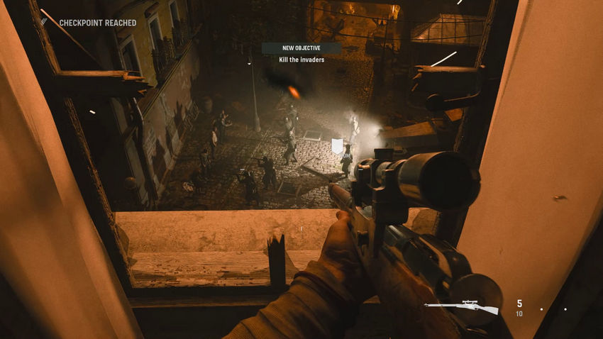 прохождение Call of Duty Vanguard