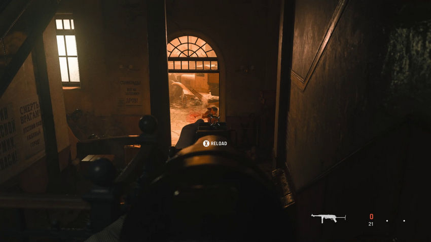 прохождение Call of Duty Vanguard