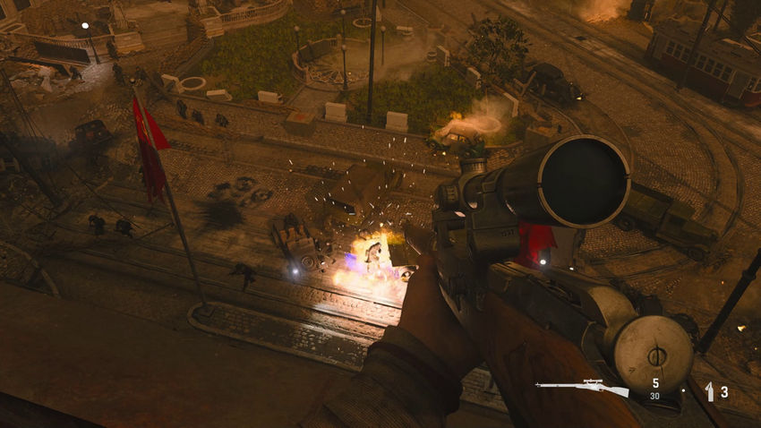 прохождение Call of Duty Vanguard