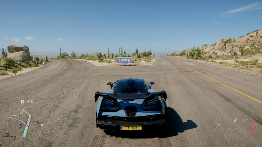 где найти все машины Forza Horizon 5