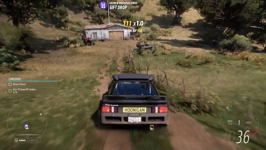 где найти все машины Forza Horizon 5