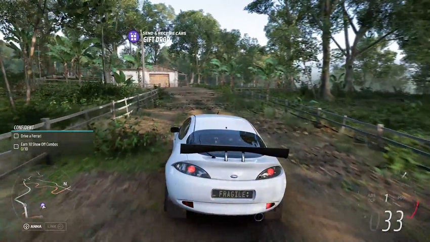 где найти все машины Forza Horizon 5