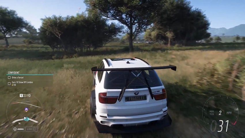 где найти все машины Forza Horizon 5