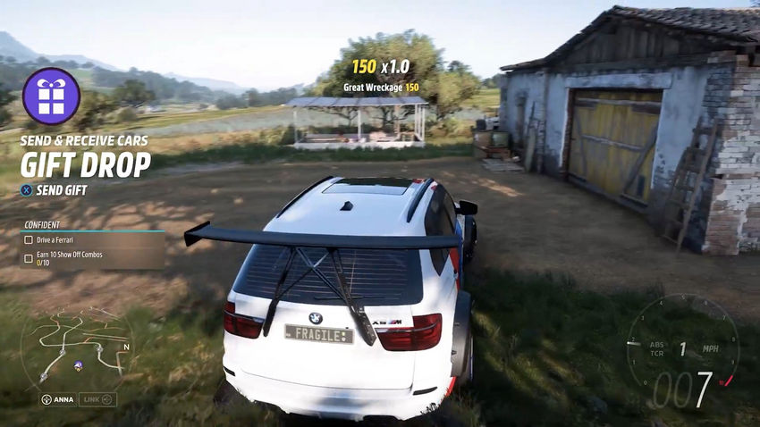 где найти все машины Forza Horizon 5