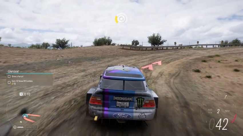 где найти все машины Forza Horizon 5