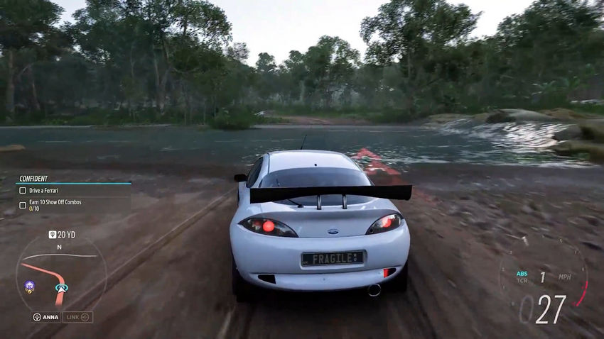 где найти все машины Forza Horizon 5