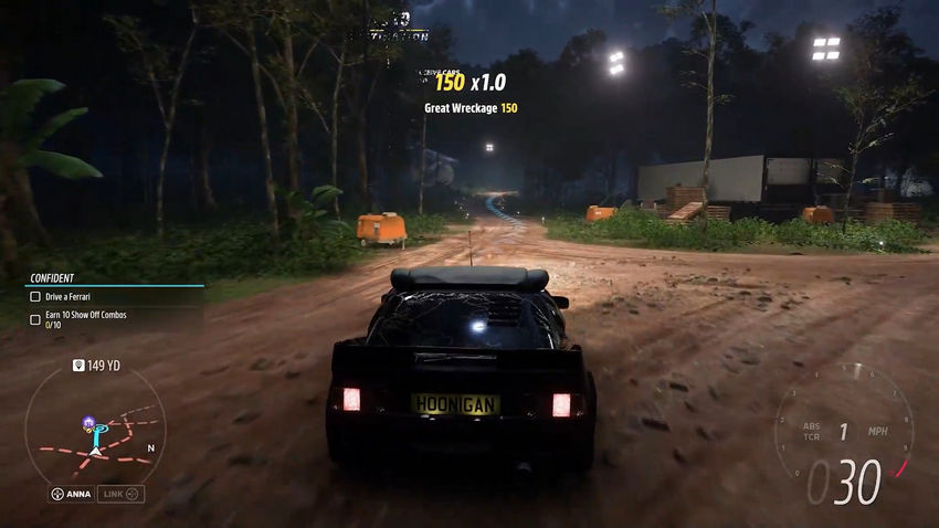 где найти все машины Forza Horizon 5