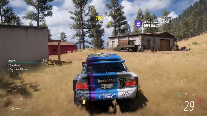 где найти все машины Forza Horizon 5