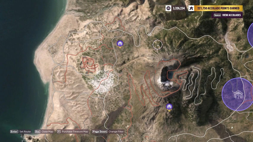 где найти все машины Forza Horizon 5