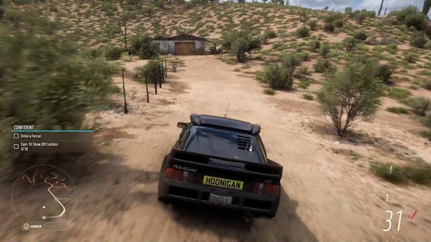 где найти все машины Forza Horizon 5