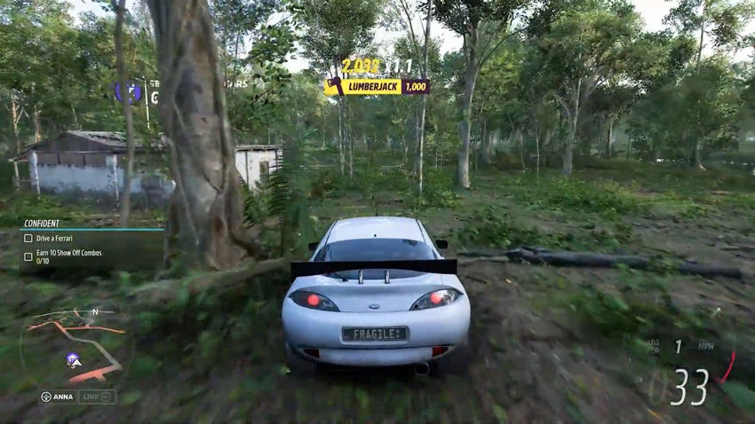 где найти все машины Forza Horizon 5