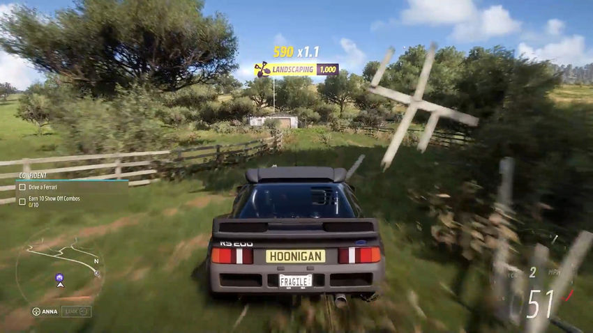 где найти все машины Forza Horizon 5