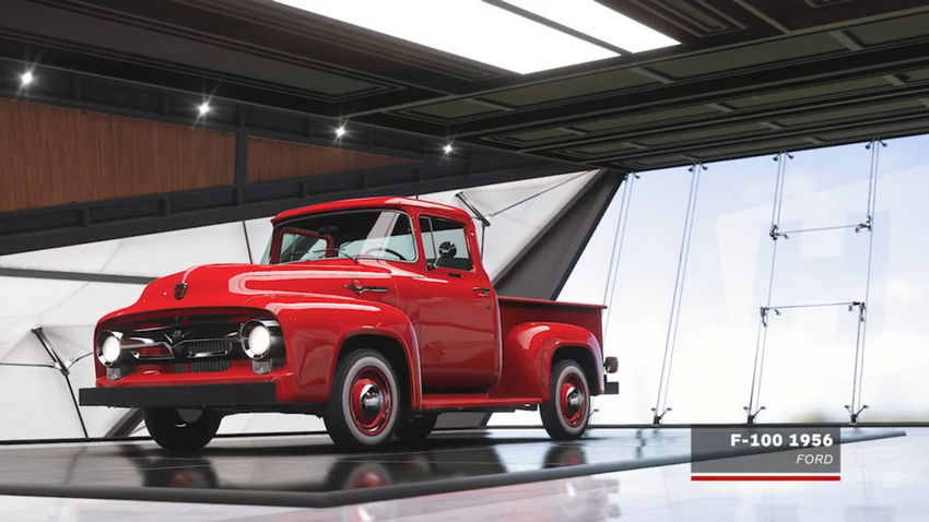 где найти все машины Forza Horizon 5