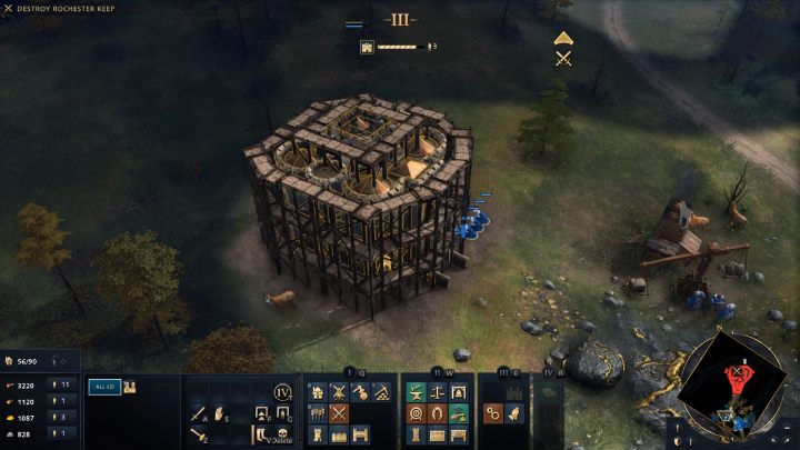 прохождение Age of Empires 4