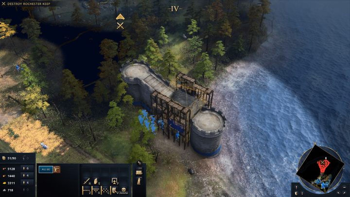 прохождение Age of Empires 4