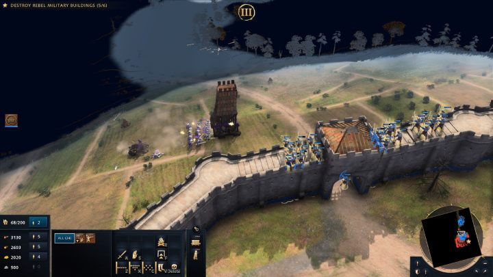 прохождение Age of Empires 4