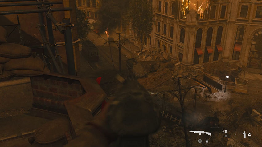 прохождение Call of Duty Vanguard