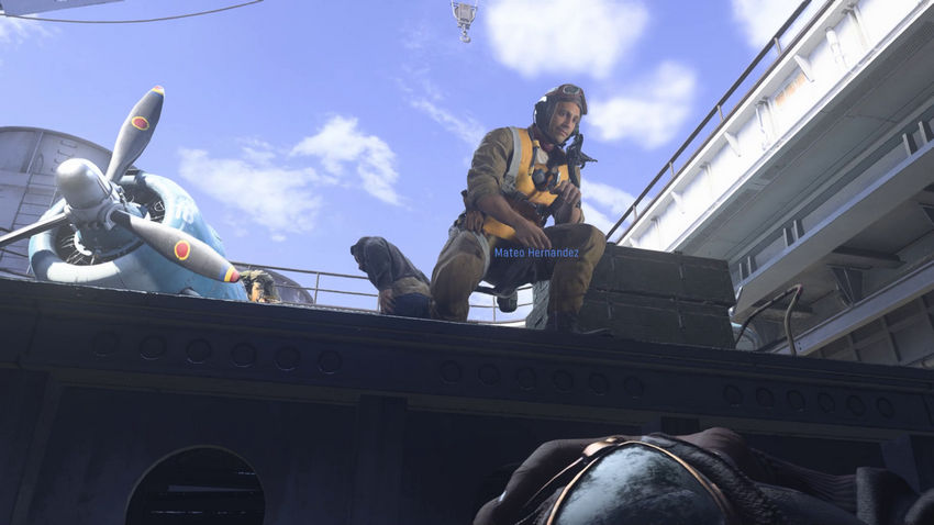 прохождение Call of Duty Vanguard