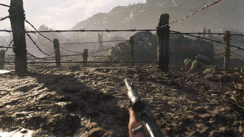 прохождение Call of Duty Vanguard