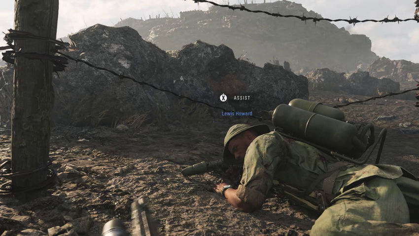 прохождение Call of Duty Vanguard