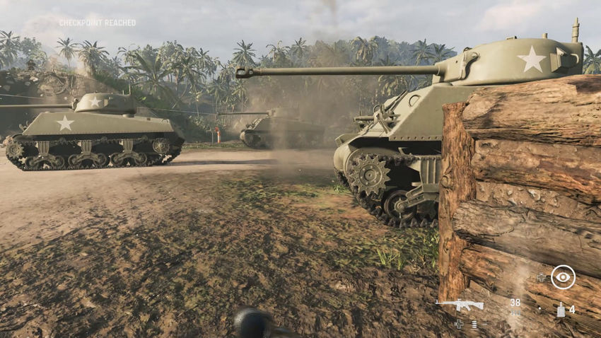 прохождение Call of Duty Vanguard