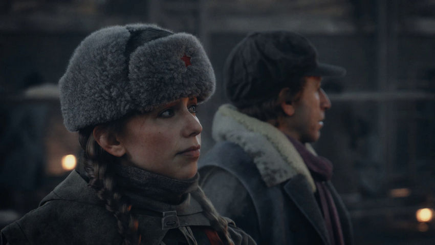 прохождение Call of Duty Vanguard