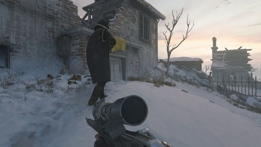 прохождение Call of Duty Vanguard