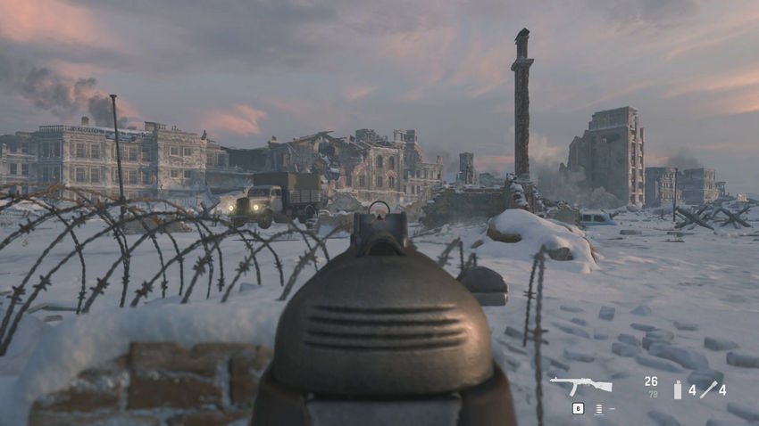 прохождение Call of Duty Vanguard