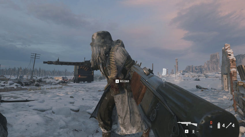 прохождение Call of Duty Vanguard