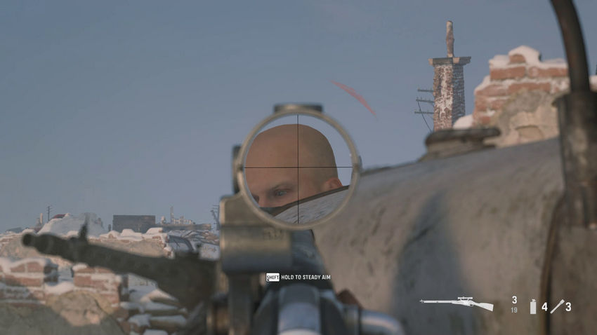 прохождение Call of Duty Vanguard