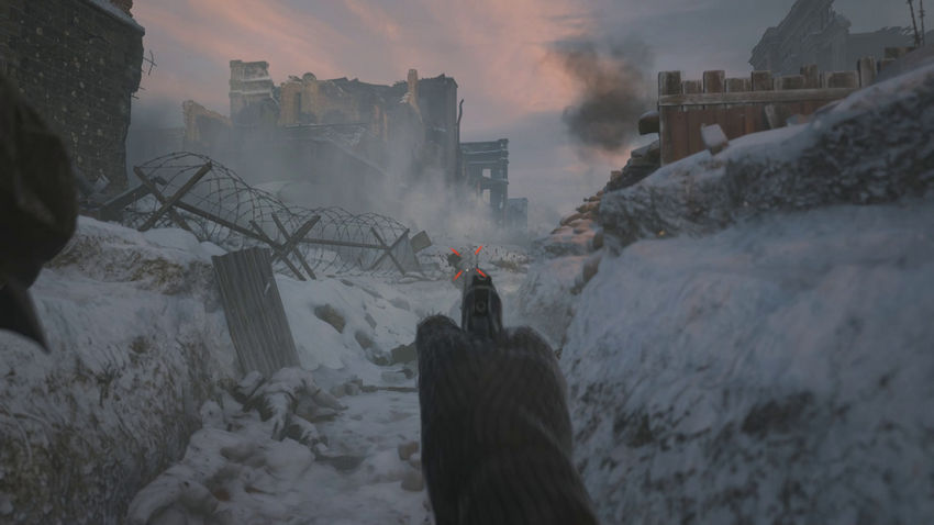 прохождение Call of Duty Vanguard