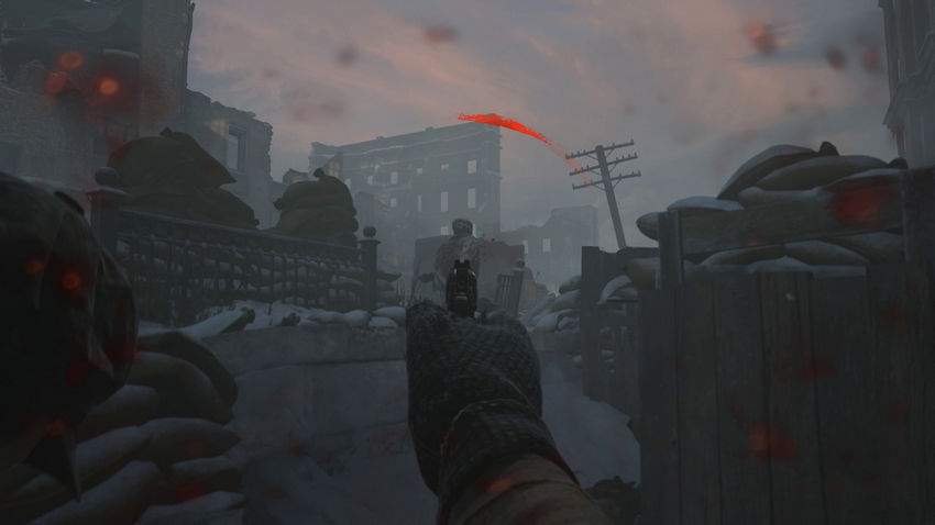 прохождение Call of Duty Vanguard