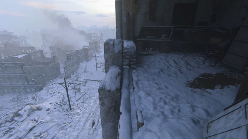 прохождение Call of Duty Vanguard