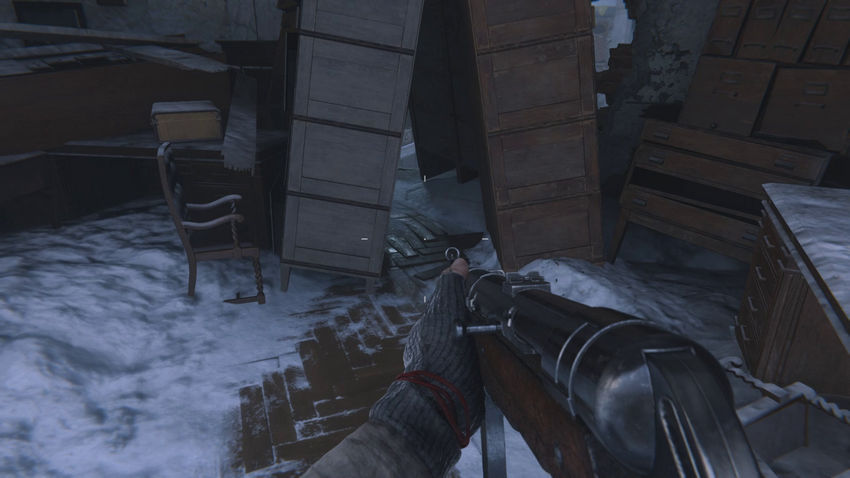 прохождение Call of Duty Vanguard