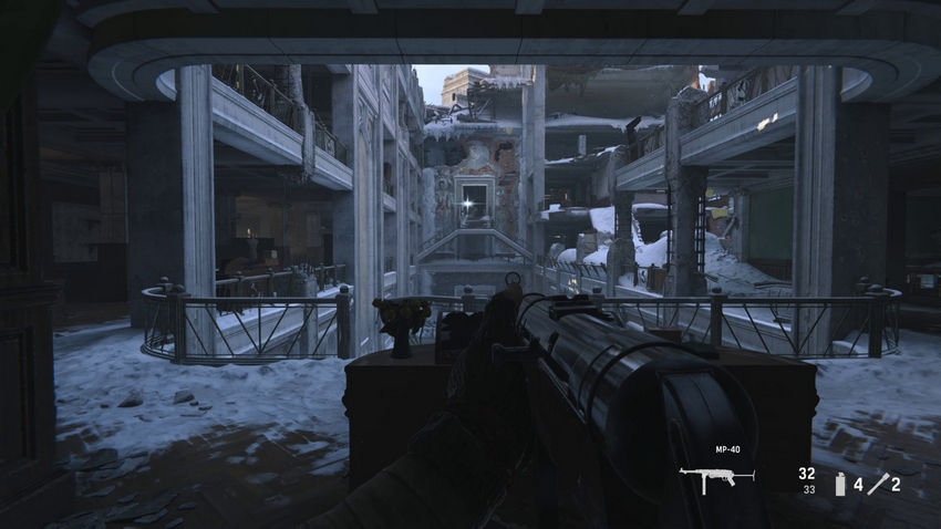 прохождение Call of Duty Vanguard