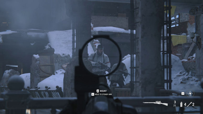 прохождение Call of Duty Vanguard