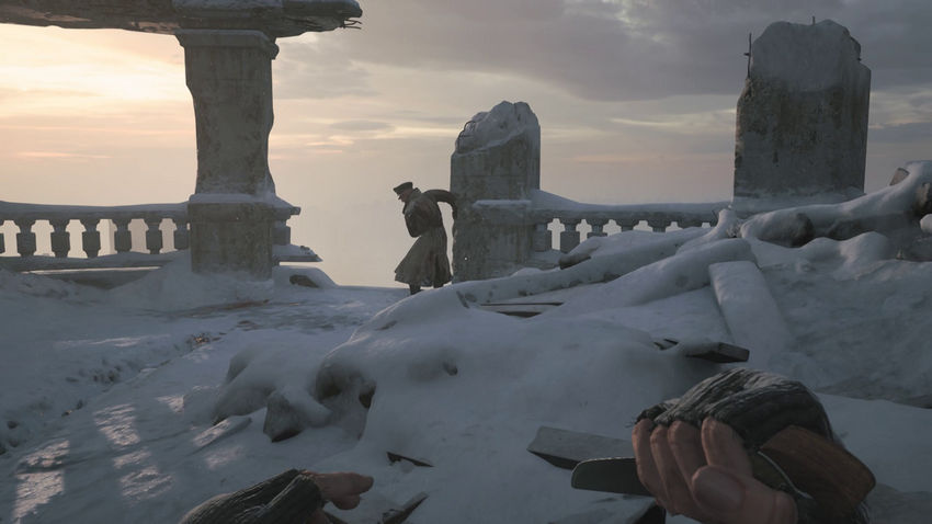 прохождение Call of Duty Vanguard